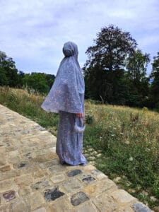 Tenue de prière nomade compacte Sakina - Djouher