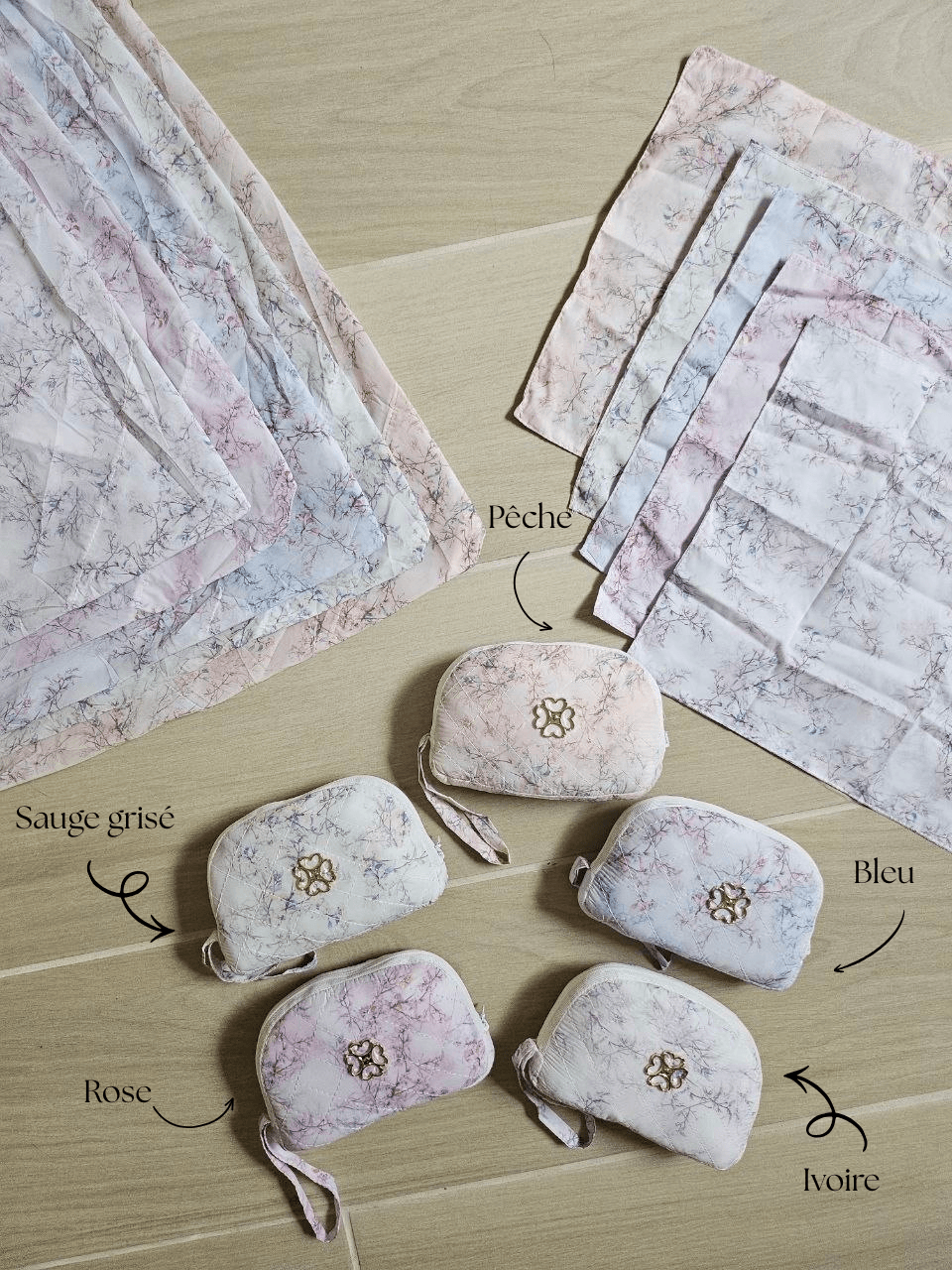Saira – Robe de prière portable – Image 3