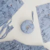 bleu grisé