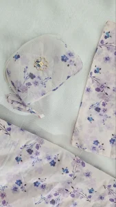 robe de priere de voyage nomade