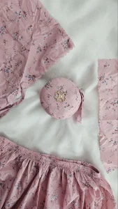 tenue de priere saadya de voyage nomade