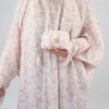 robe de priere de voyage nomade 1 piece jilbab porté