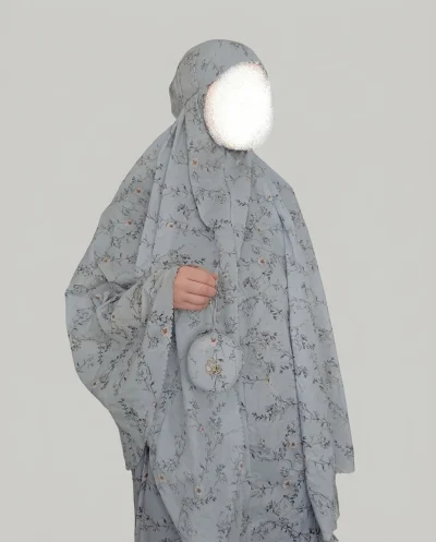 ensemble de prière portable Saadya Djouher