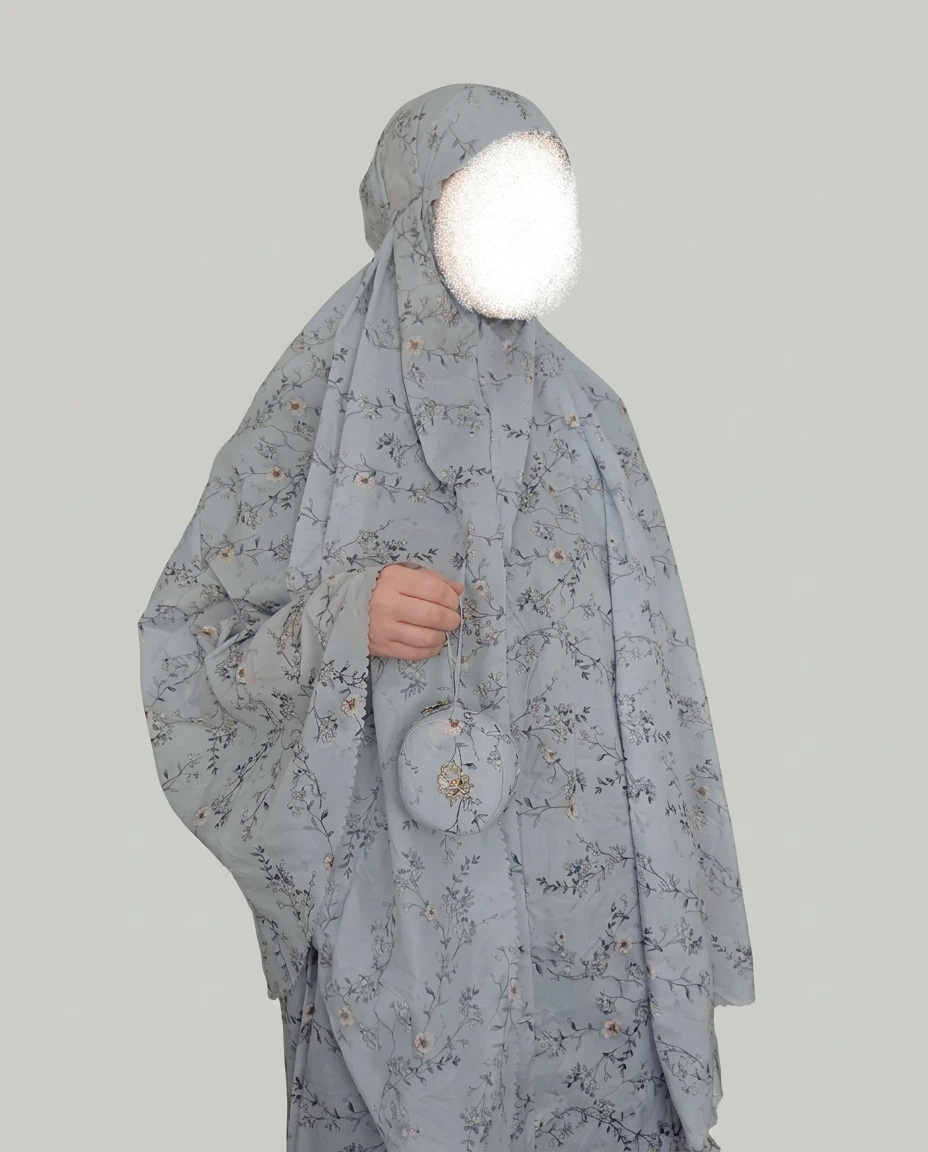 ensemble de prière portable Saadya Djouher