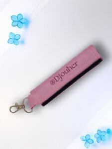 Sajadah transportable tapis de prière léger couleur rose