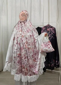 tenue de priere femme huda djouher