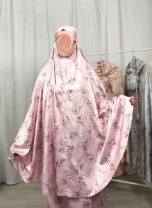 tenue de priere femme djouher
