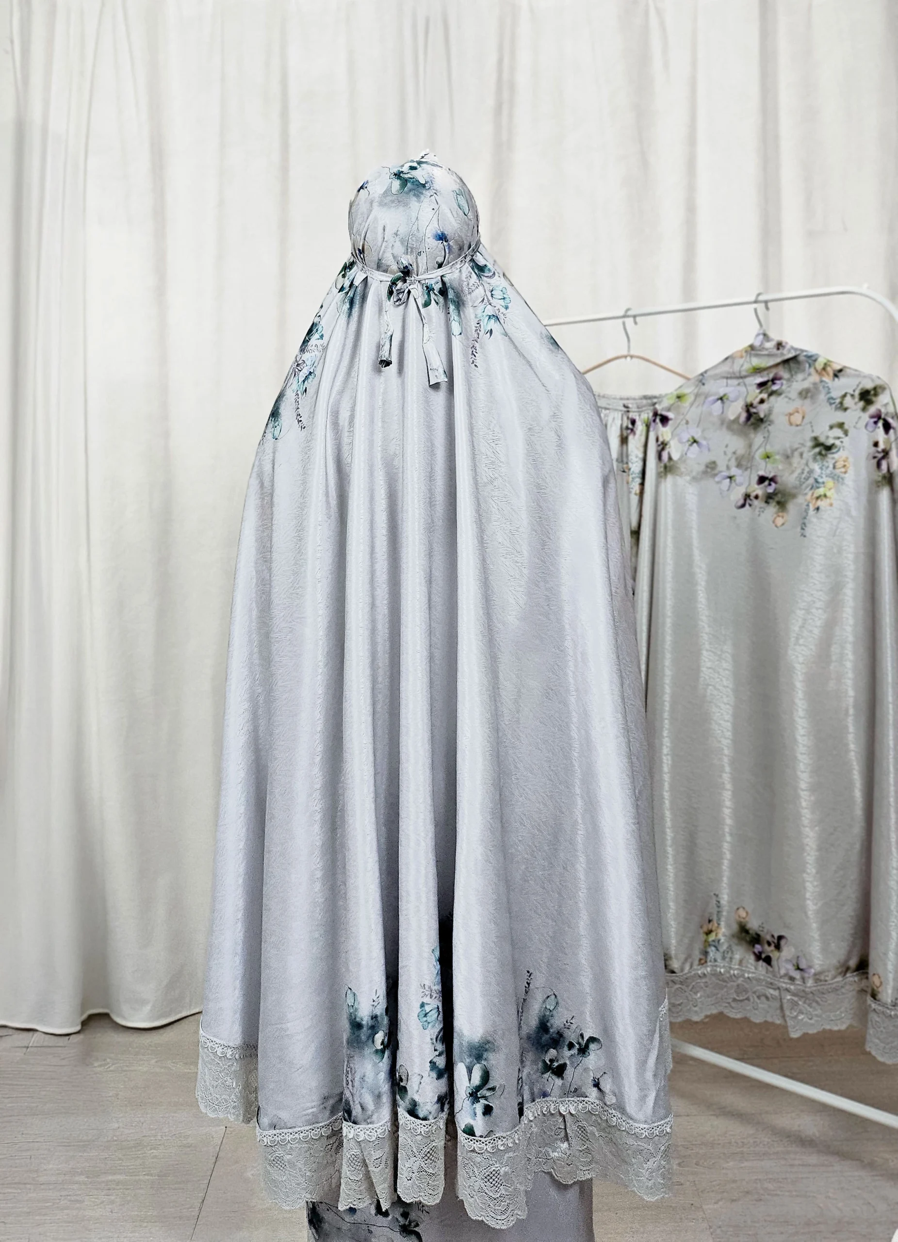 Collection SAKINA – Tenue de prière premium – Image 2