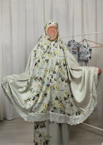 tenue de priere malaisie