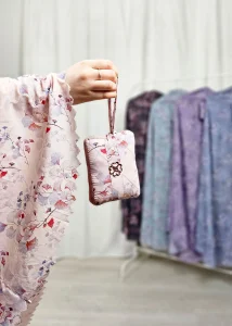 tenue de priere seya transportable compact nomade