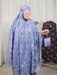 tenue de priere seya transportable compact nomade