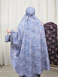 tenue de priere seya transportable compact nomade
