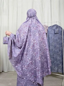 tenue de priere seya transportable compact nomade