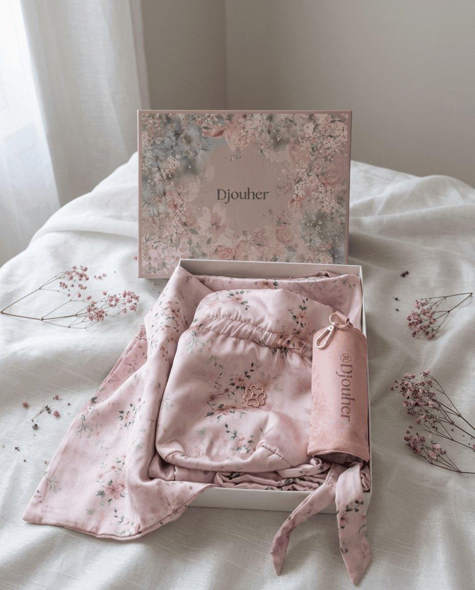 tenue de prière portable Djouher