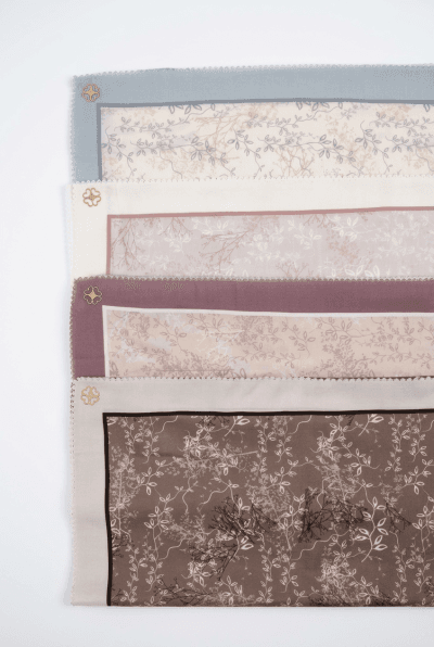 hijab voal carre indonesien alam variante couleur collection djouher