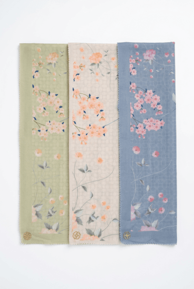 collection hijab indonesien melati djouher