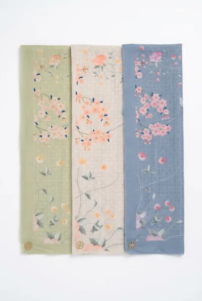 collection hijab indonesien melati djouher