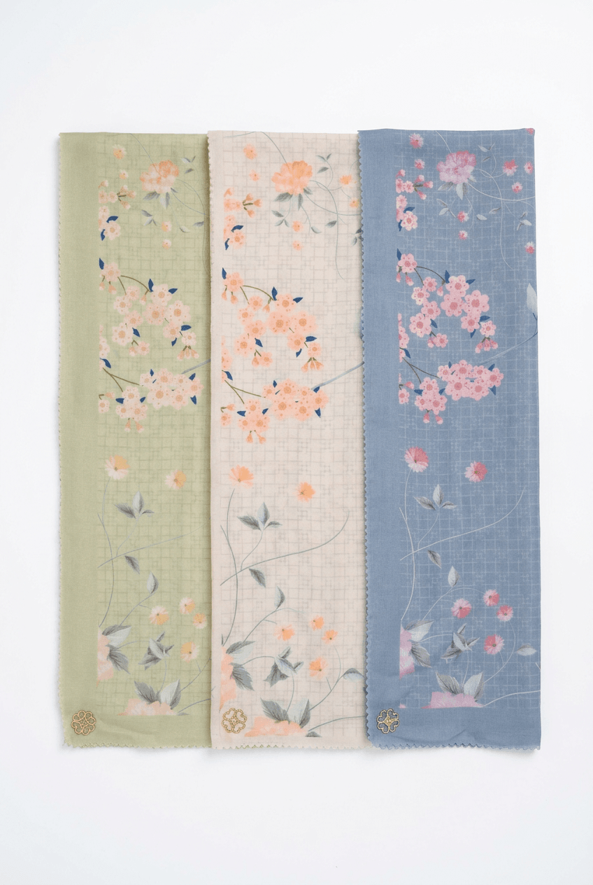 collection hijab indonesien melati djouher
