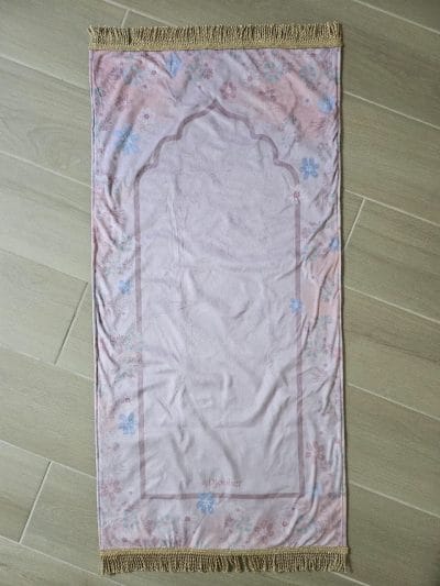 Tapis de prière Maison