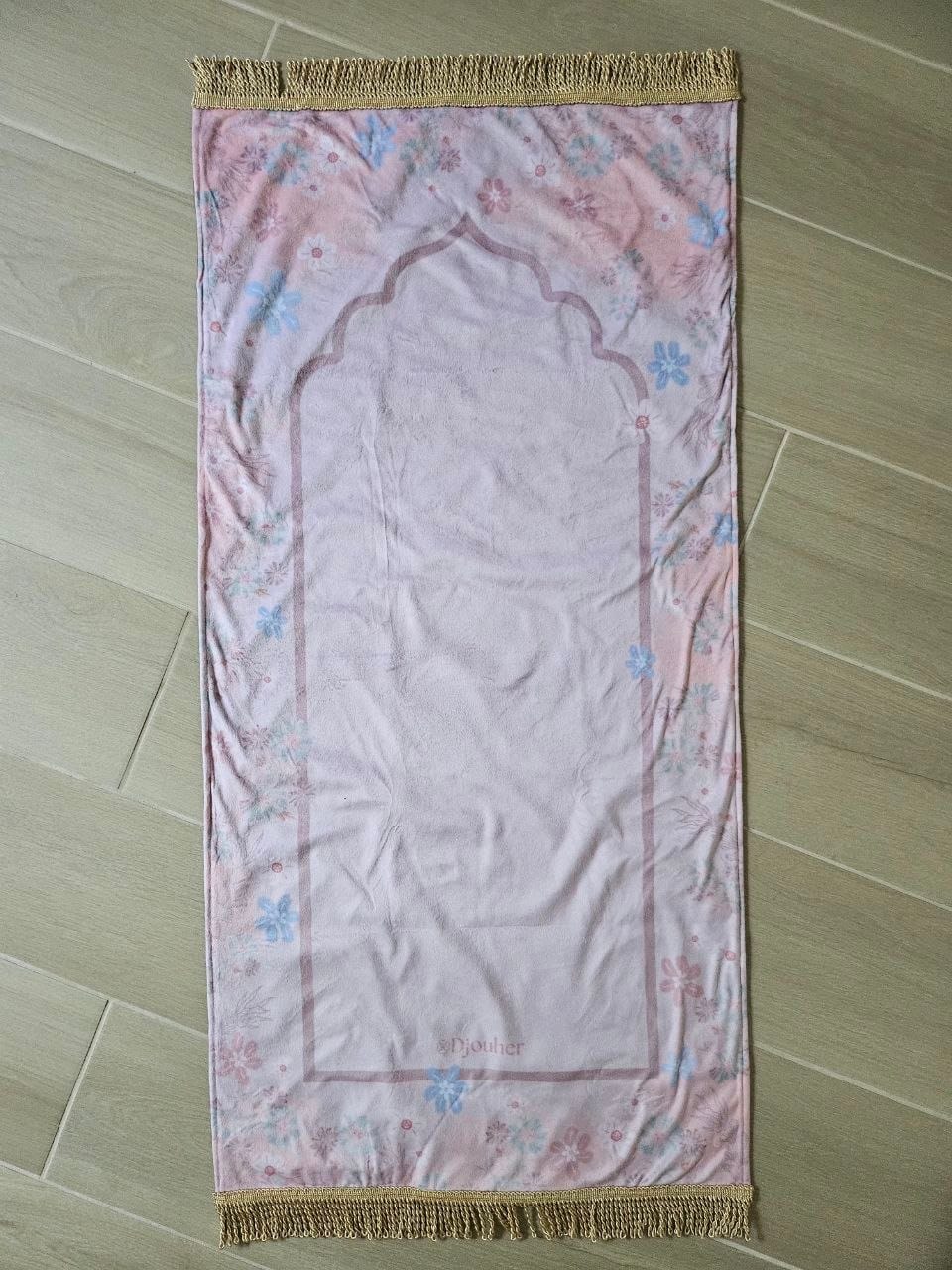 Tapis de prière Maison